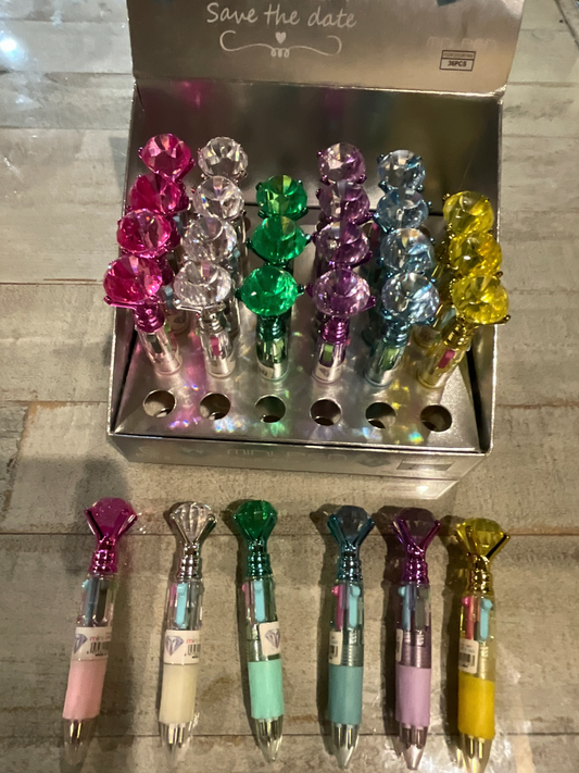 Pens Diamond