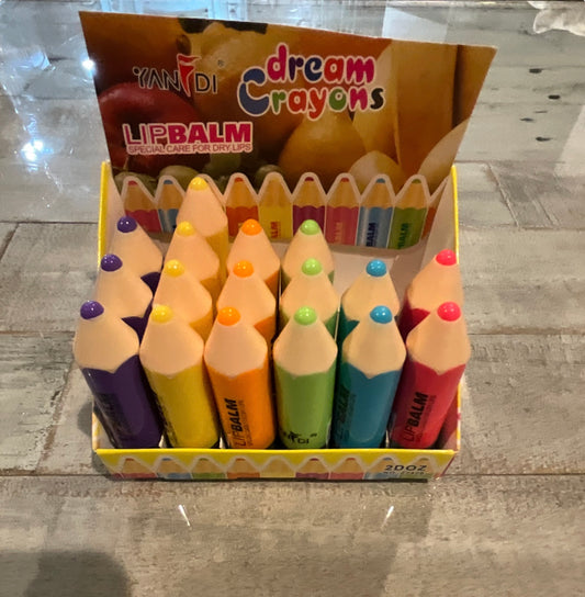 Lip Gloss Crayon