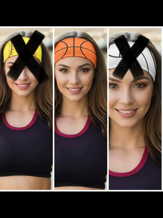 Headband Basketball