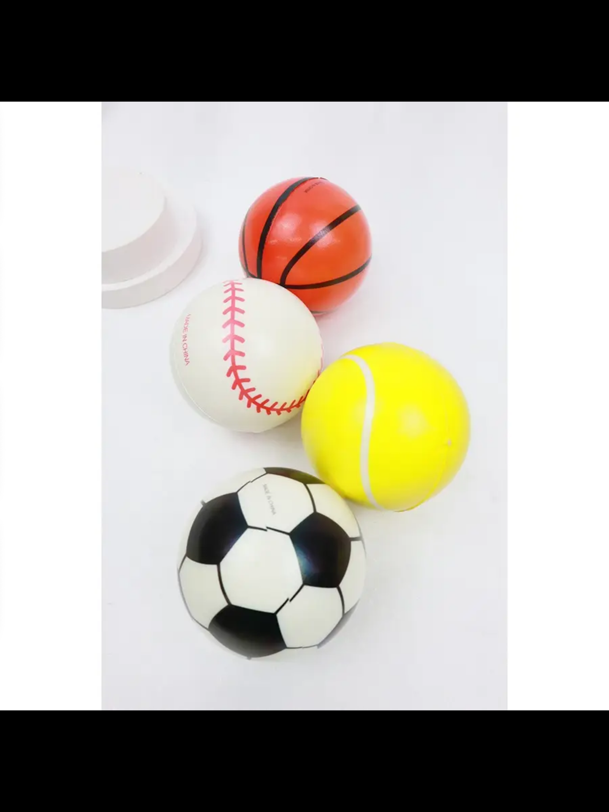 Soft Balls