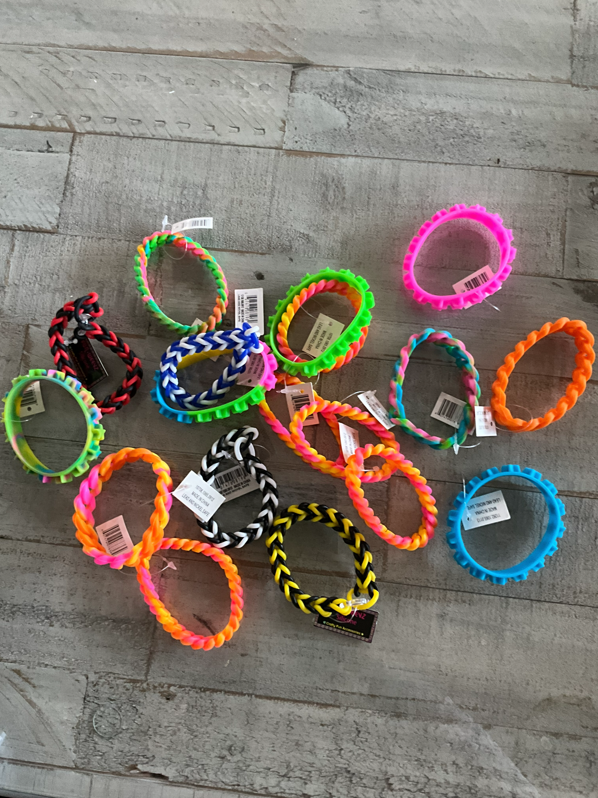 Bracelets