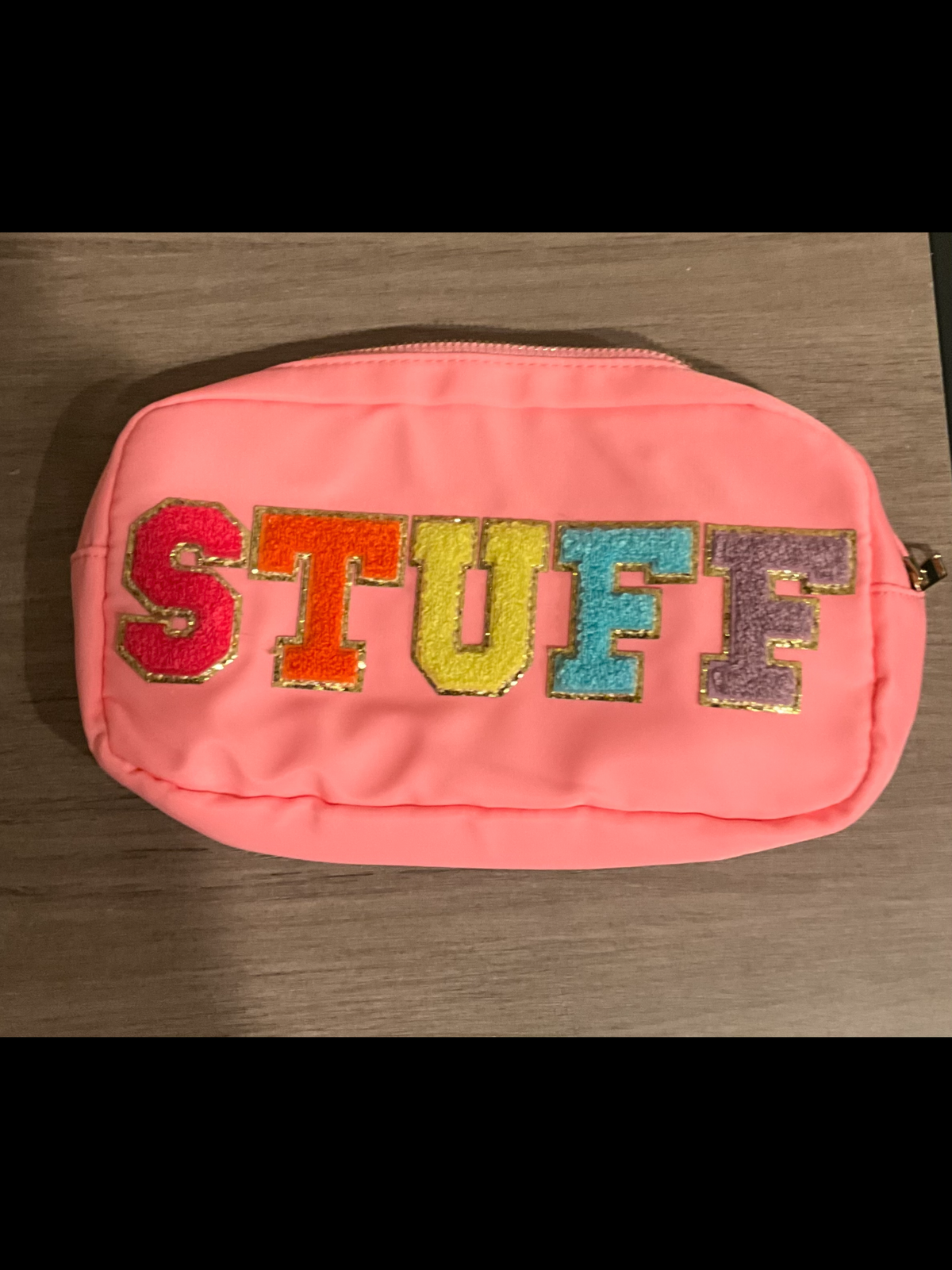 Bag Stuff