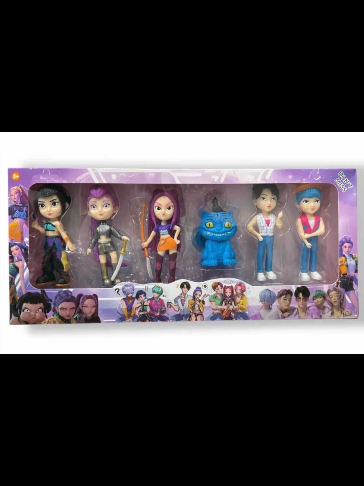 Kpop Figurines