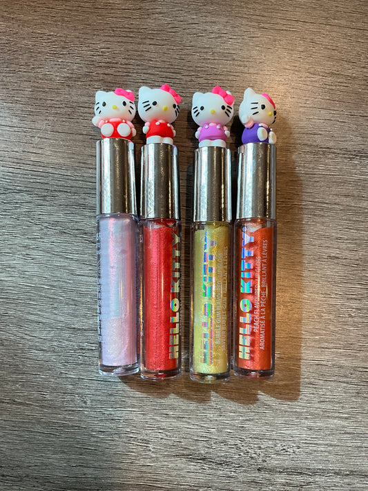Lip Gloss Kitty