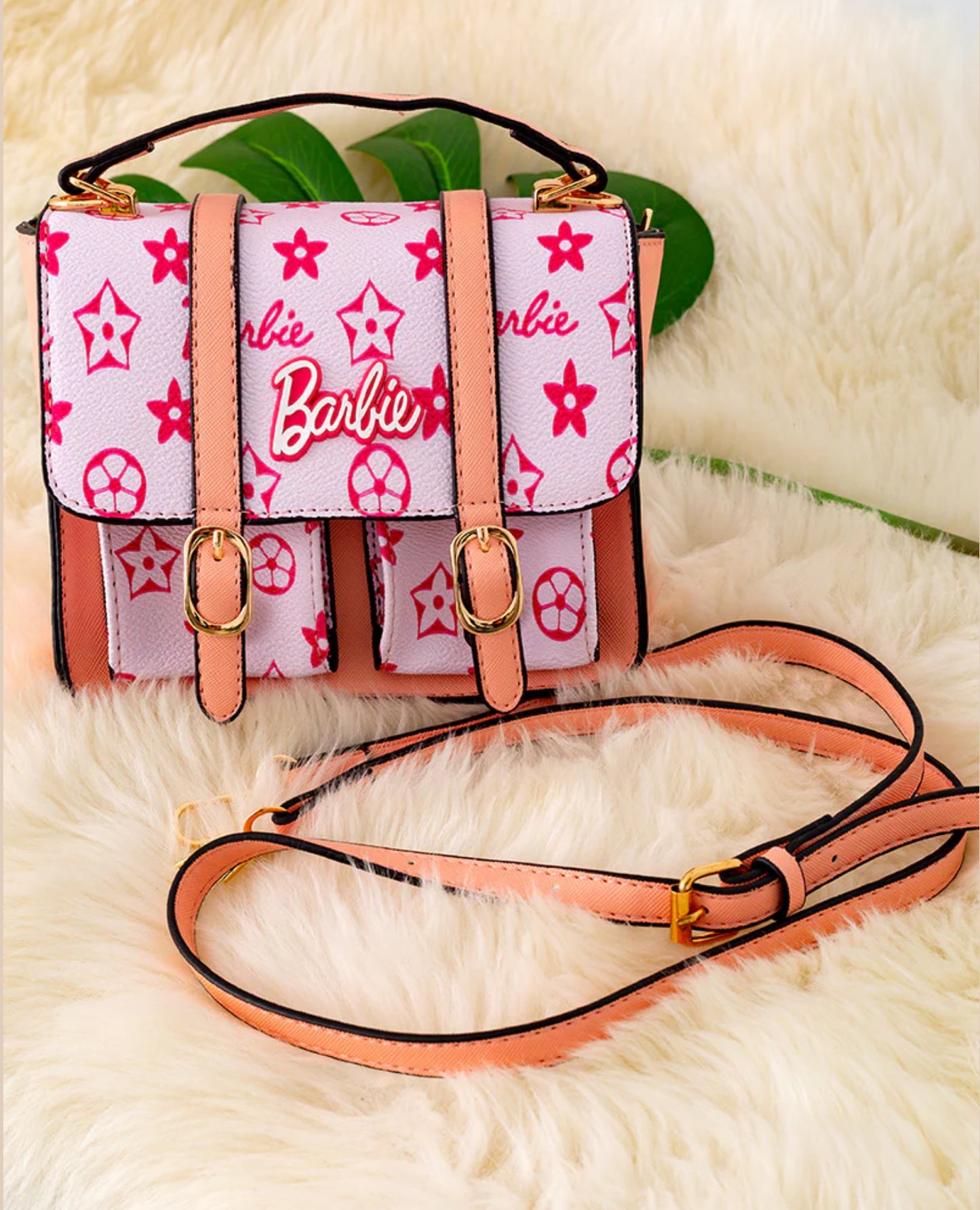 Barbie Purse