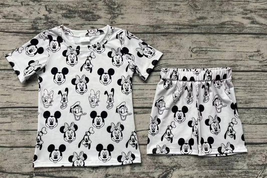 Pajama Mickey & Friends