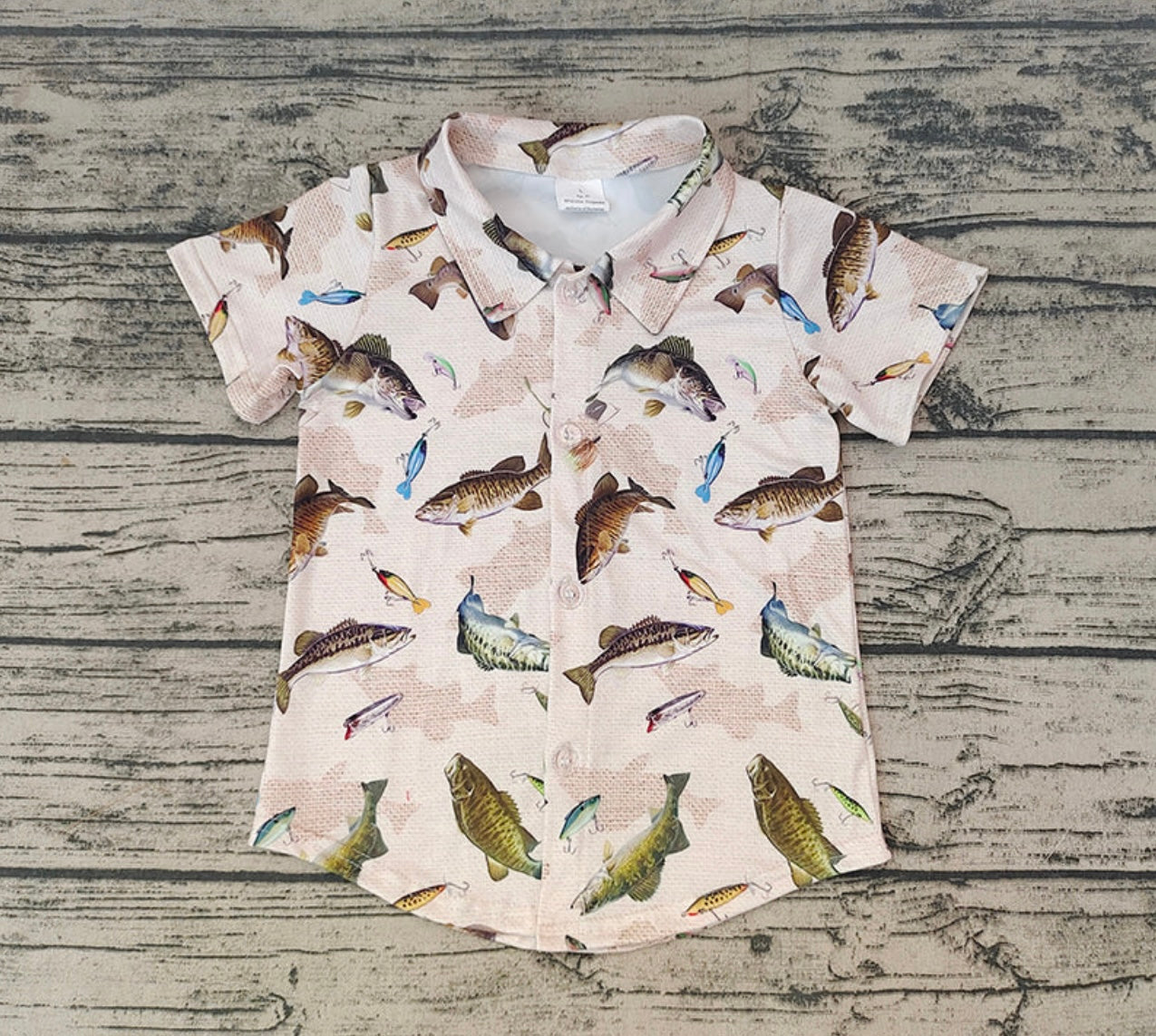 Fishing Shirt