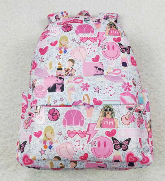 Backpack Taylor Swift Pink