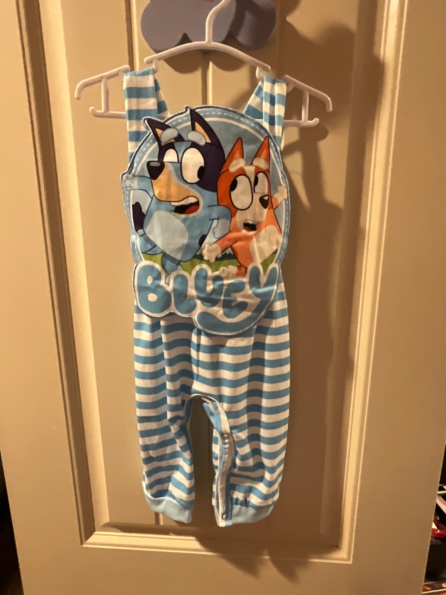 Bl*ey Romper