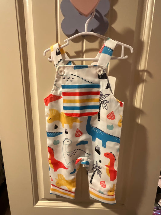 Dino Jumpsuit