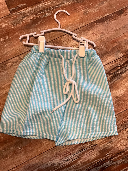 Swim Light Blue