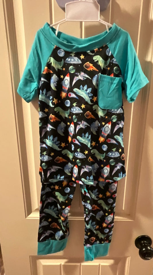 PJ Dino Space