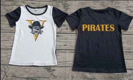 Pirate Team Shirt