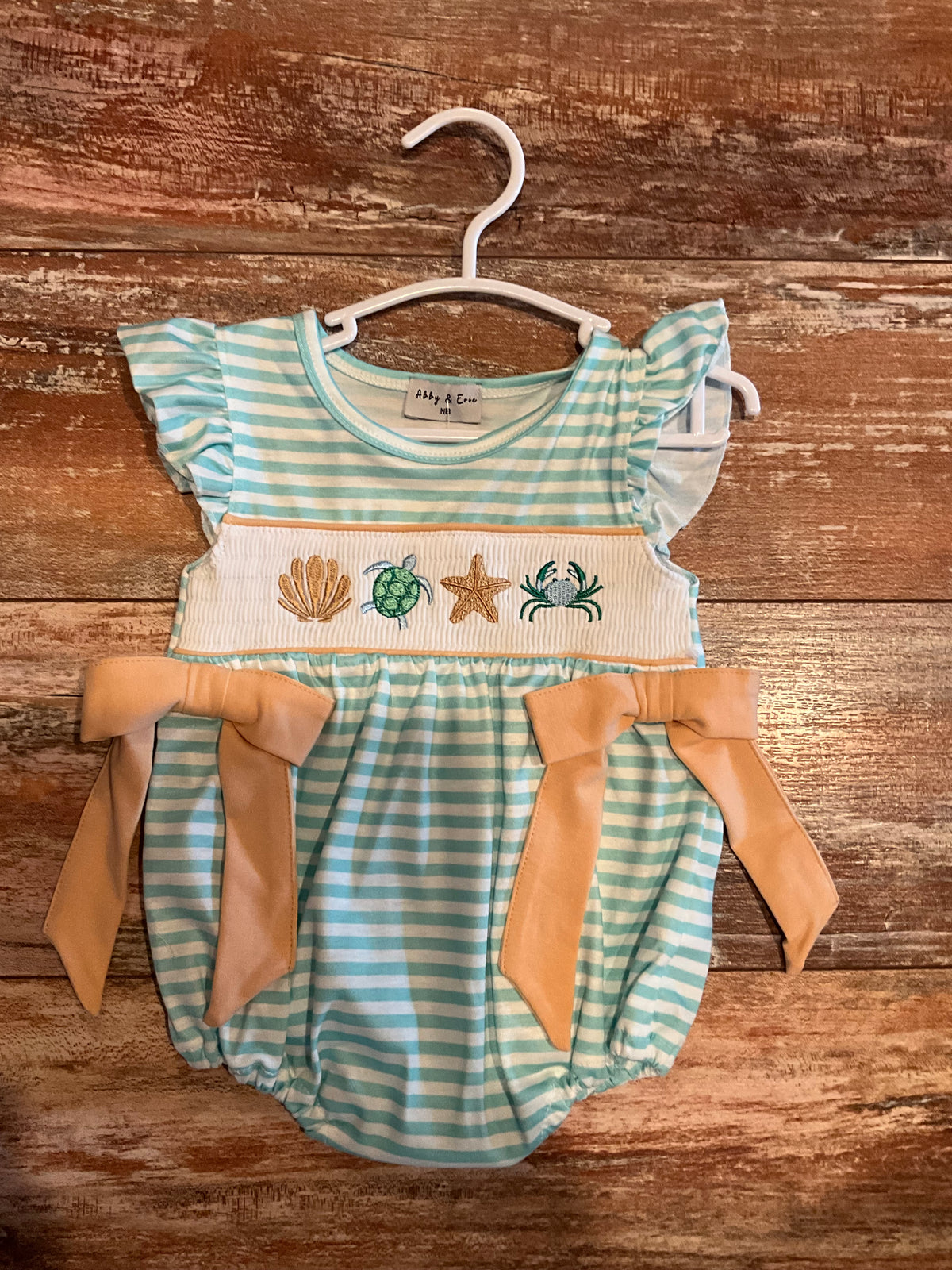 Sea life Romper