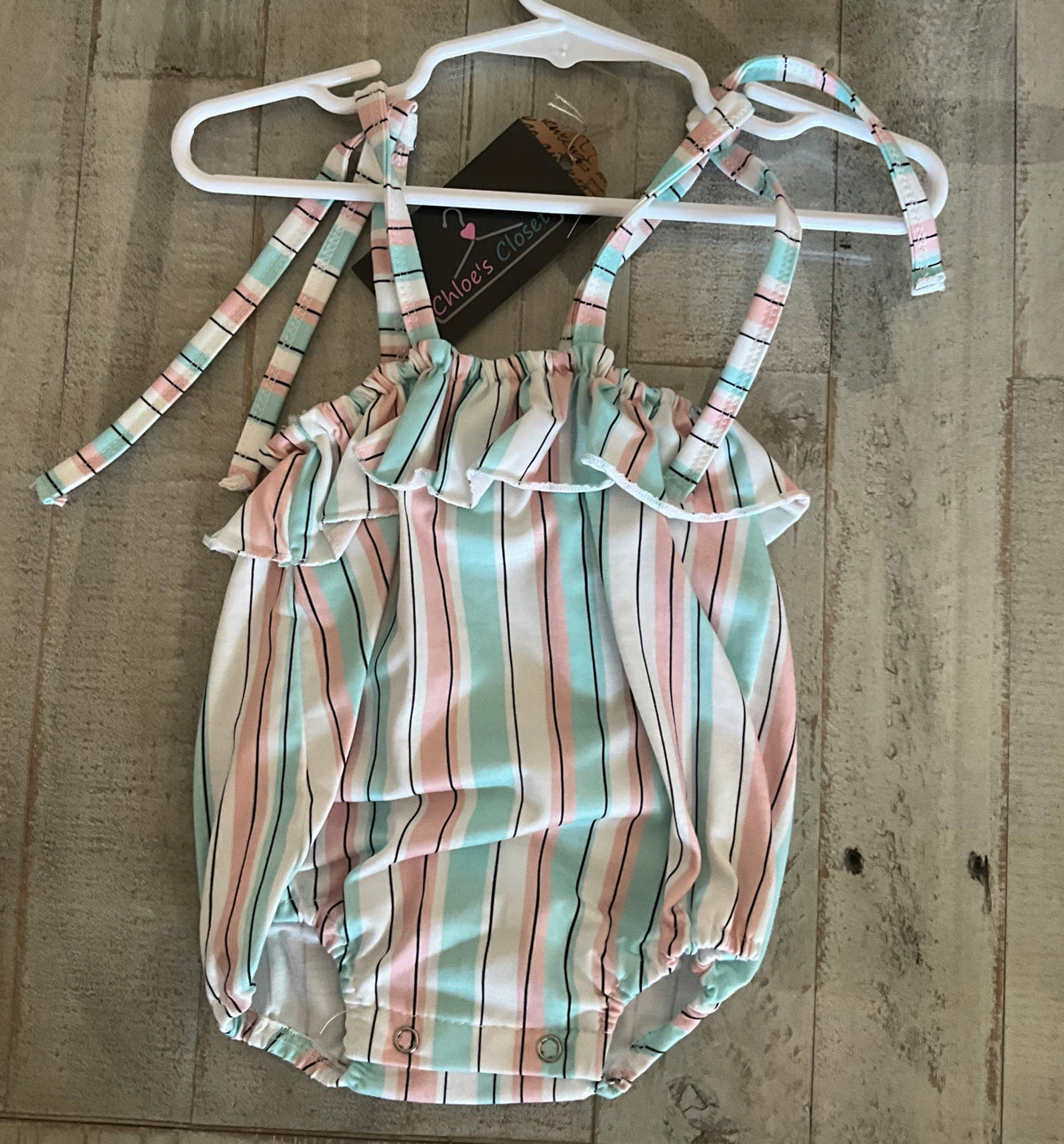 Stripe Bubble