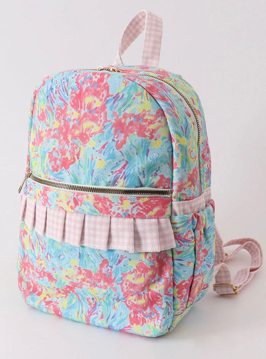 Backpack Small Colored