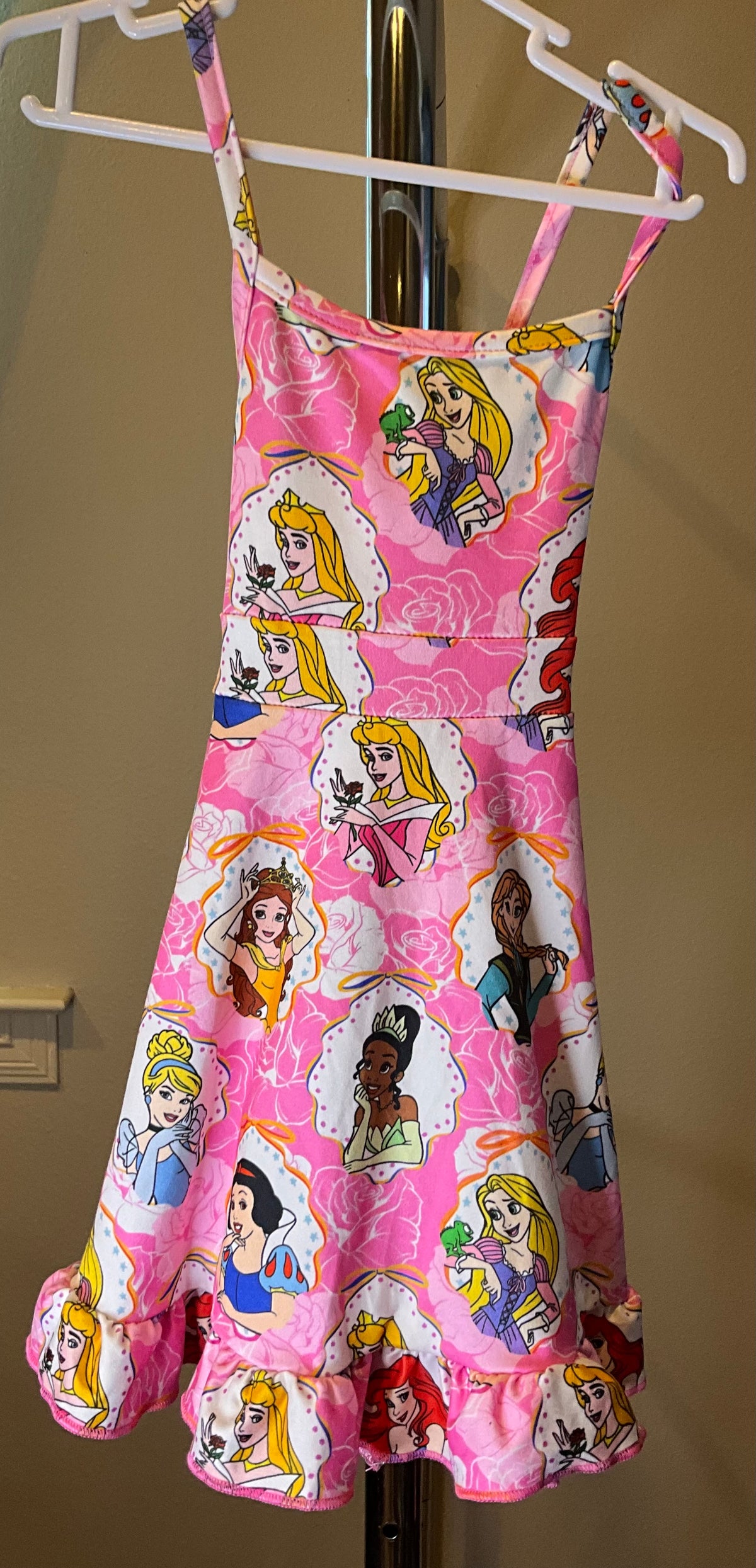 Princess Skort Dress