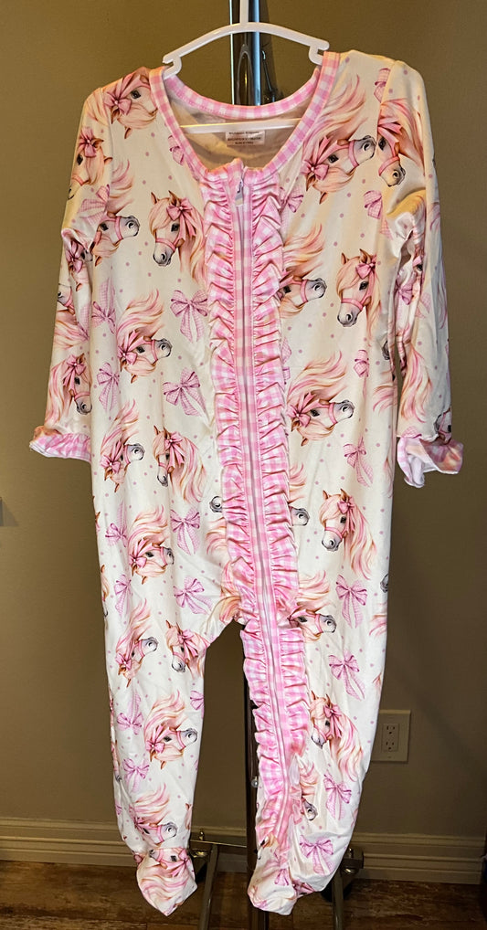 Horse Romper