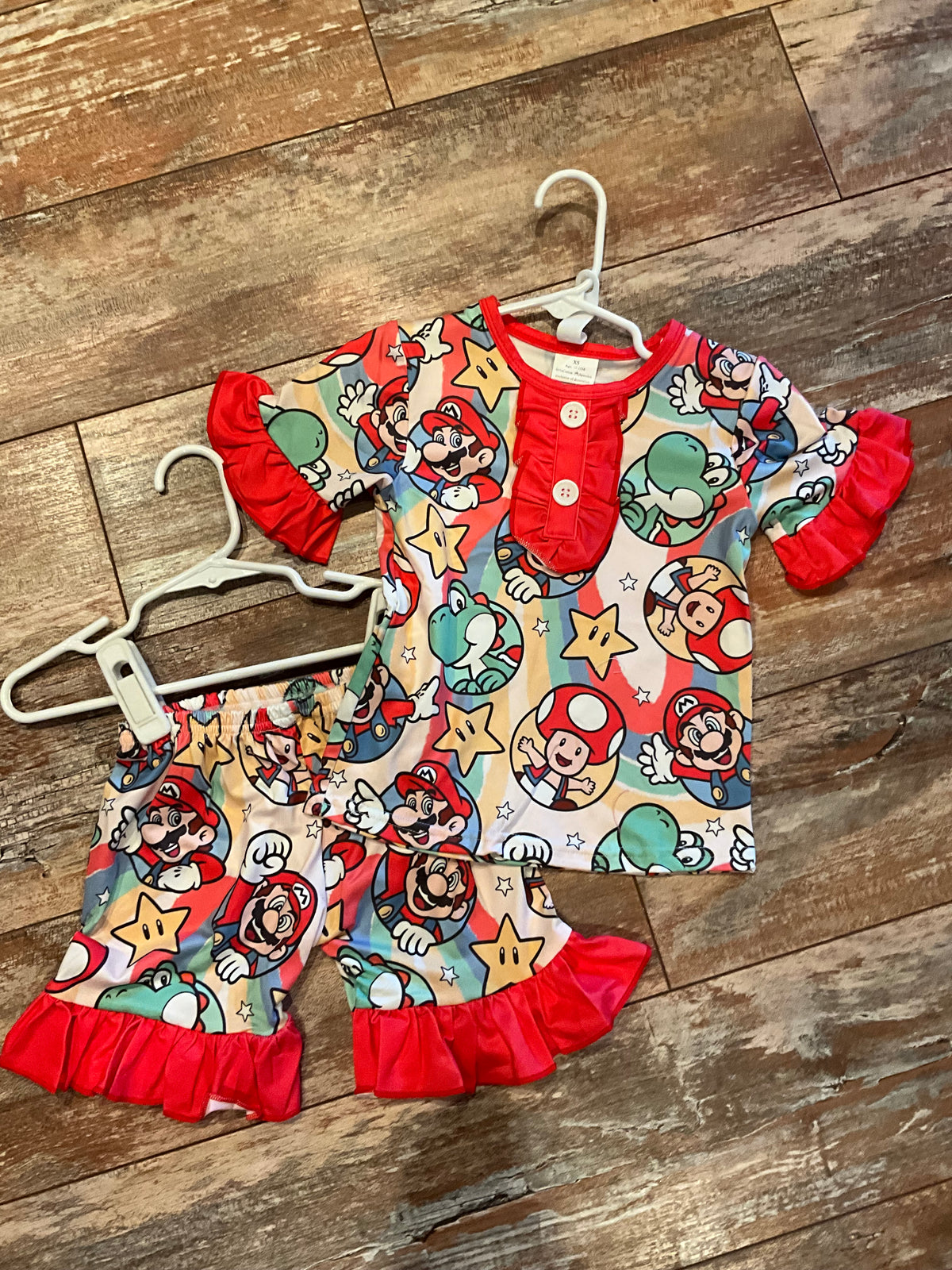 Pjs Mario