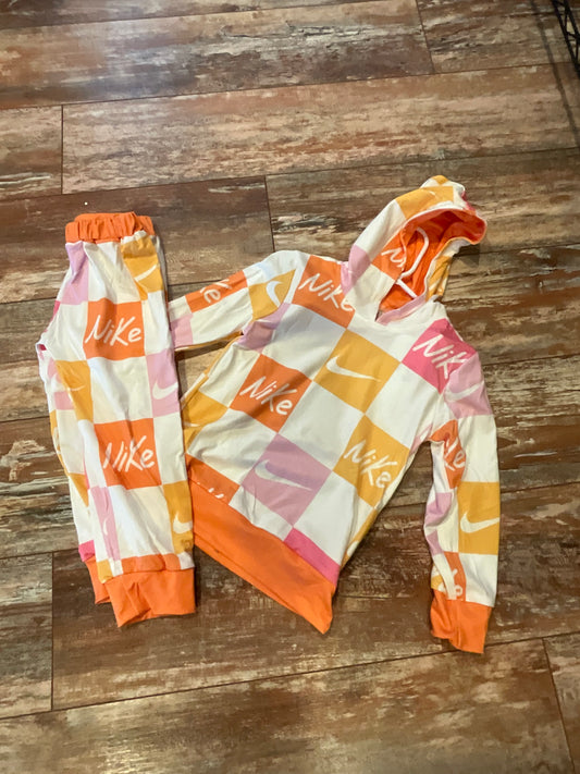 Ni*e Colored Pant Set