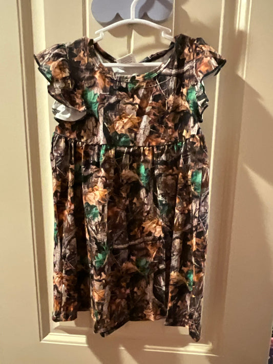 Camo Dress