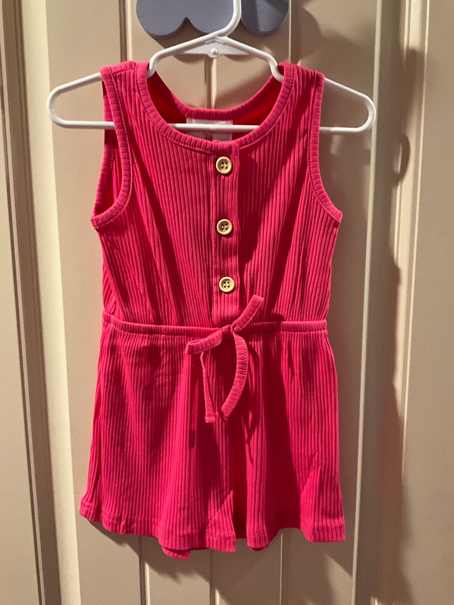 Jumpsuit Pink