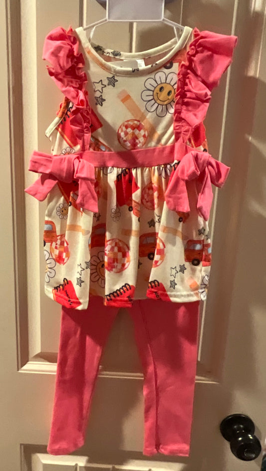 BTS Retro Pant Set
