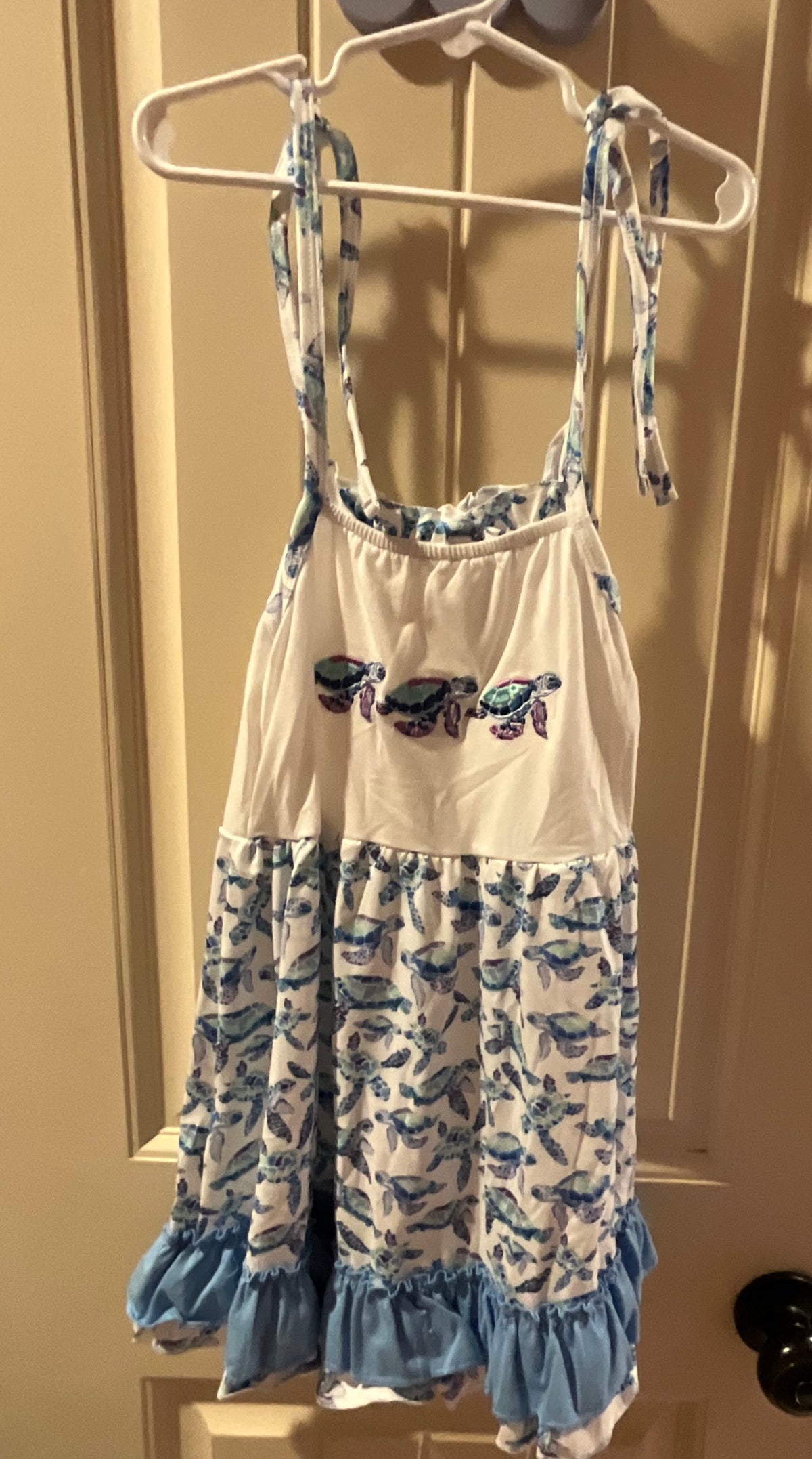 Turtle Dress