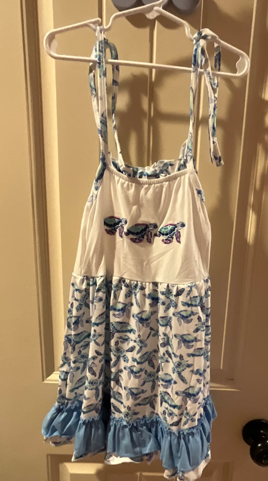 Turtle Dress