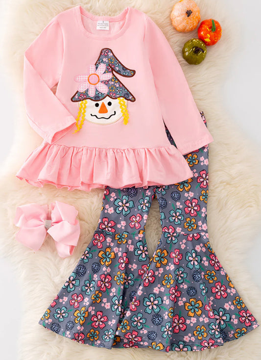 Scarecrow Pant Set