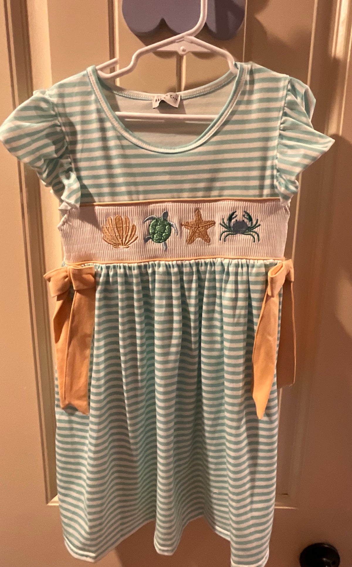 Sea life Dress