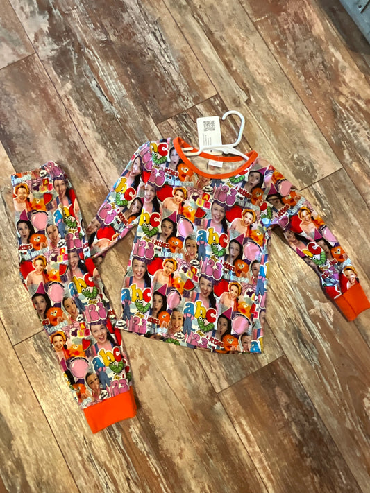 Bamboo PJs Ms Rachel