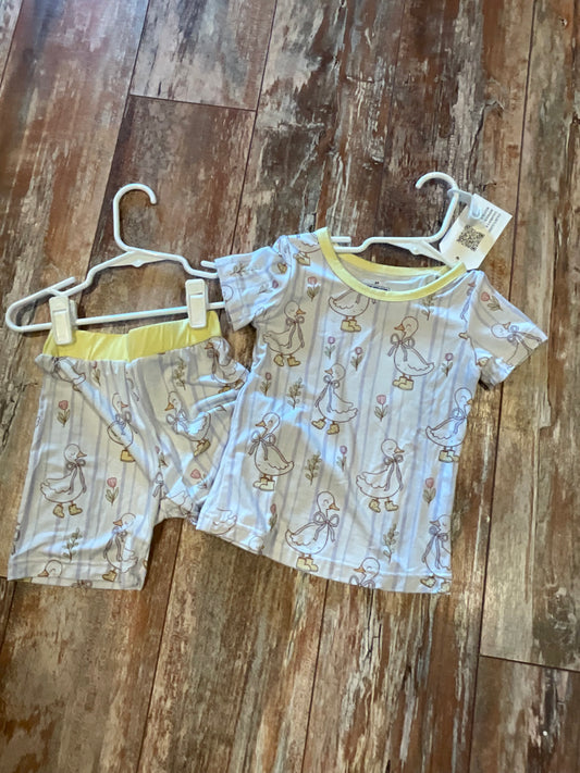 Bamboo Pjs Goose