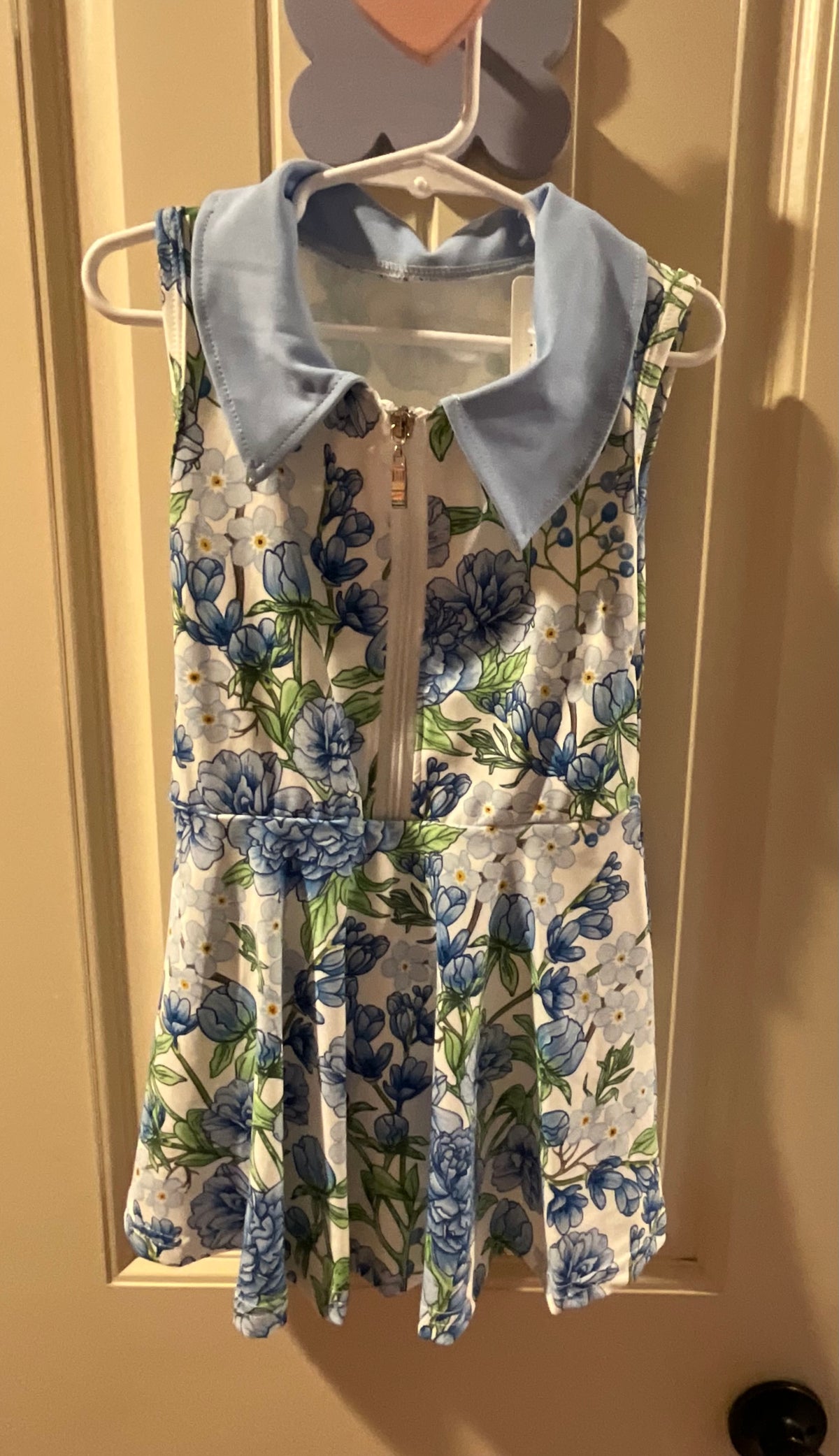 Yoga Floral Skort