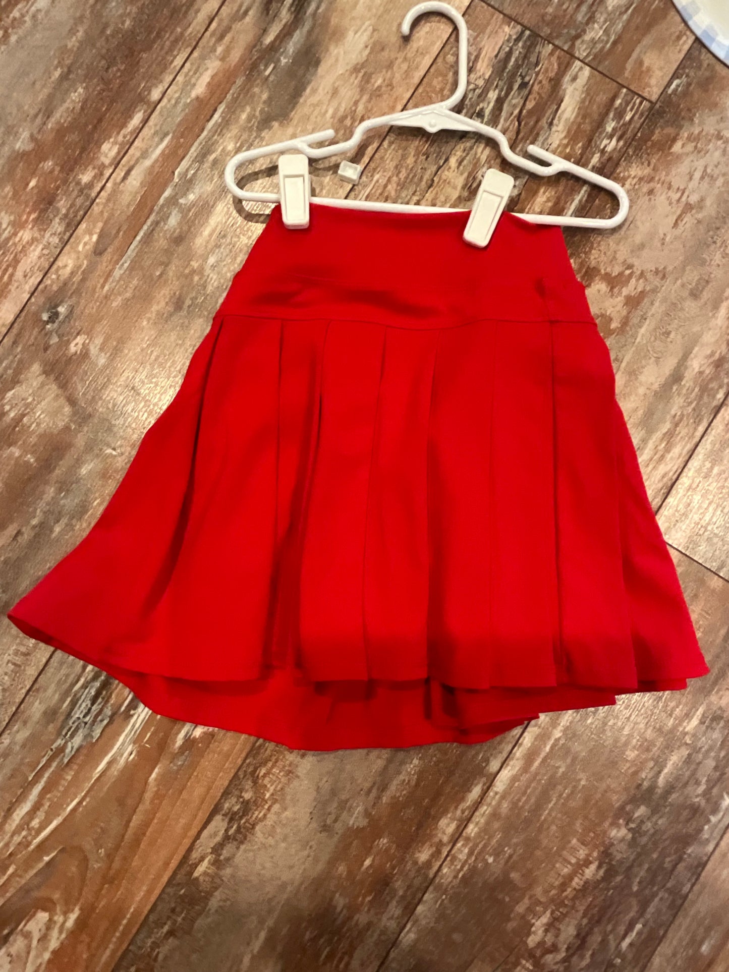 Yoga Pleated Short