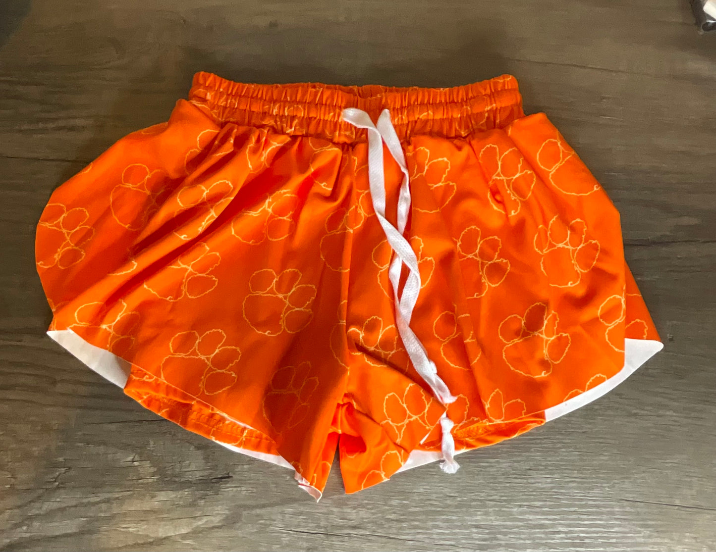 Bobcats Yoga Butterfly Shorts
