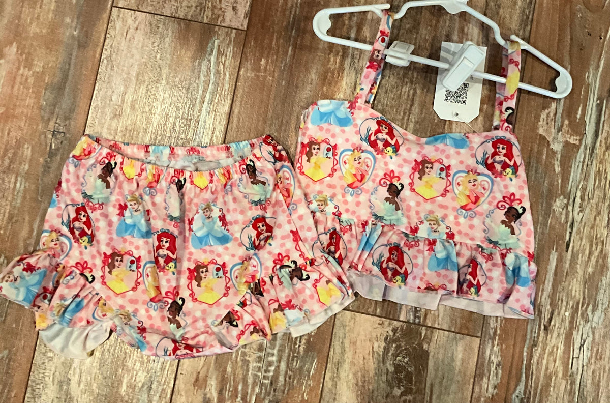 Swim Princess