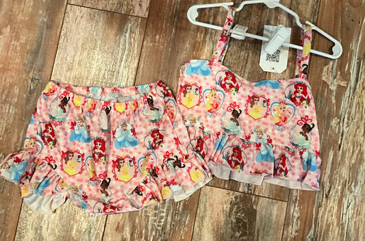 Swim Princess