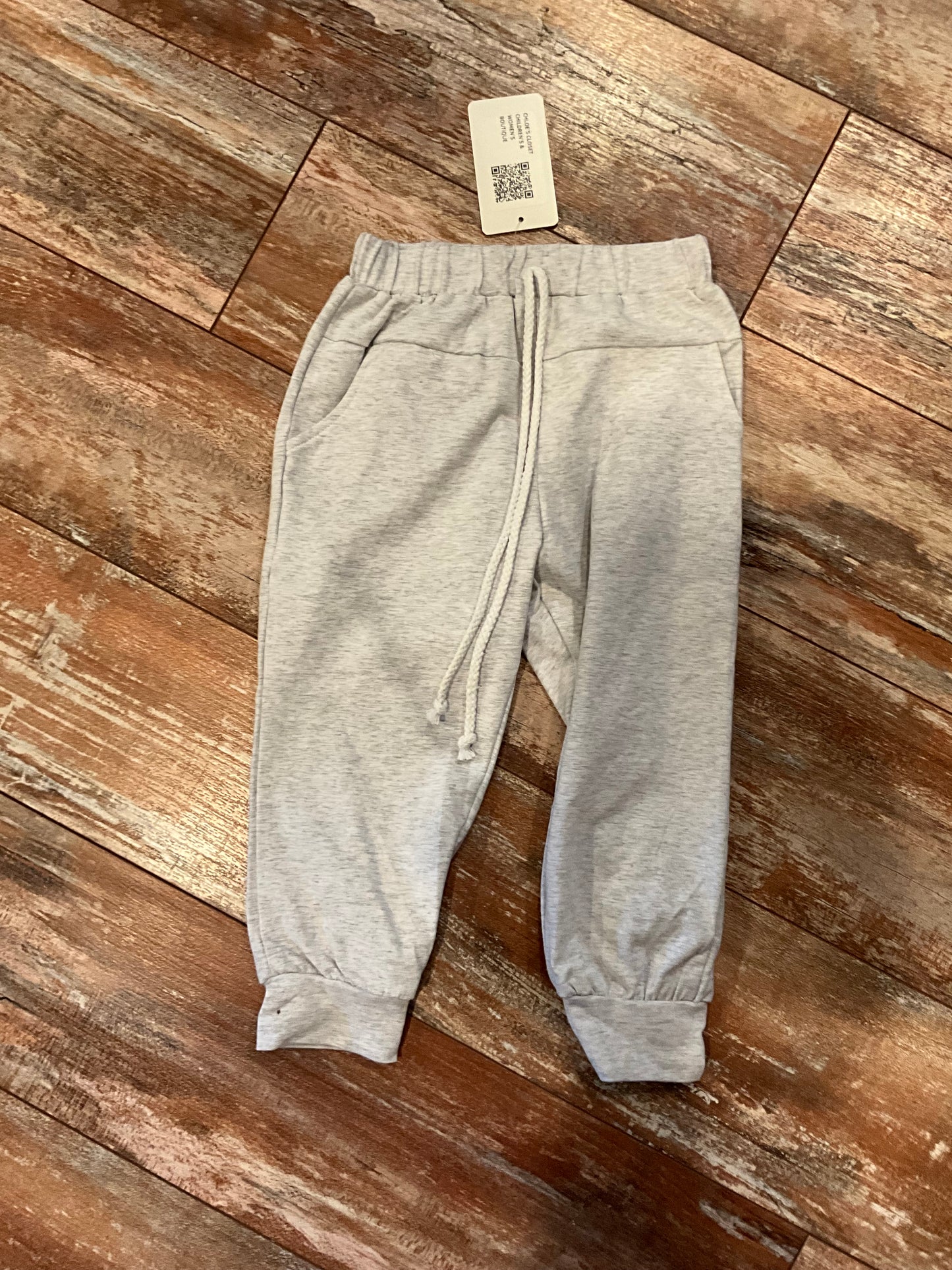 Pants Grey