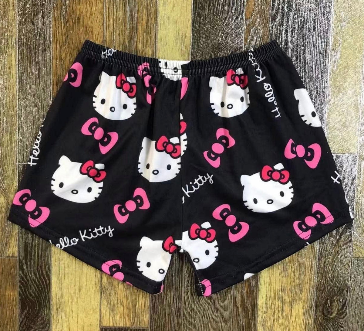 Shorts Kitty