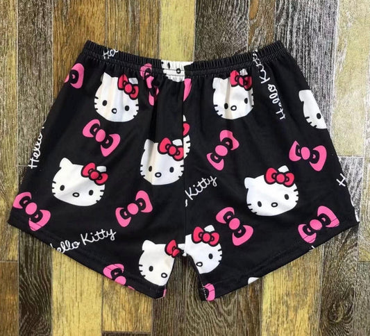 Shorts Kitty
