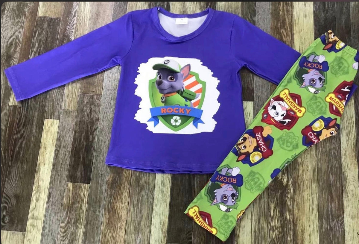 P*w Patrol Pant Set