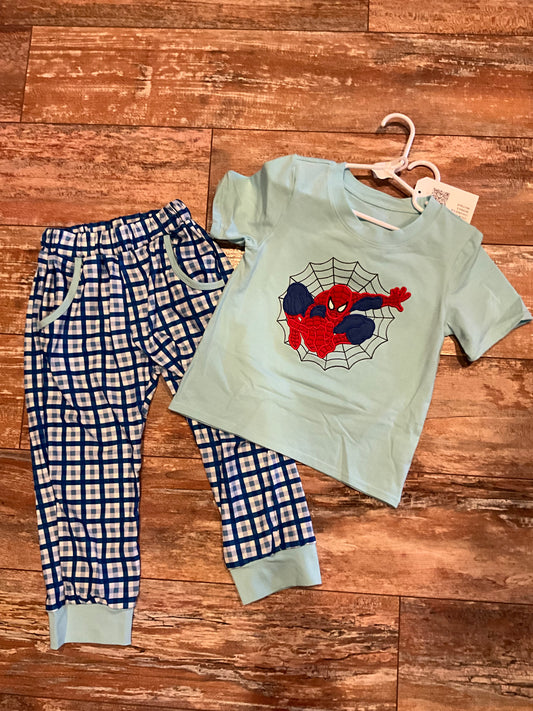 Sp!derman Pant Set