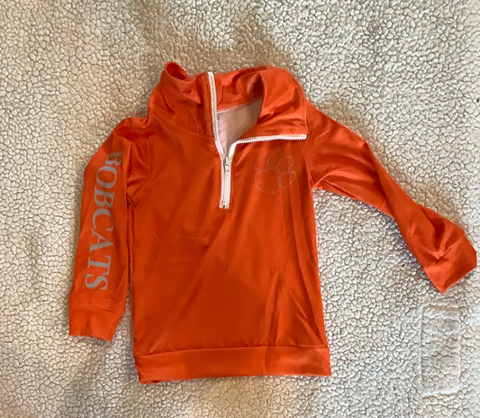 Team Pullover ORANGEFIELD