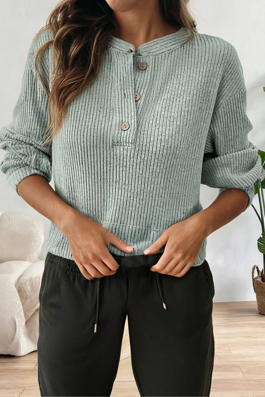 Long Sleeve Blouse