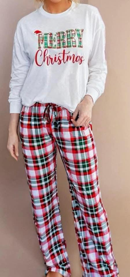 Christmas Lounge Set