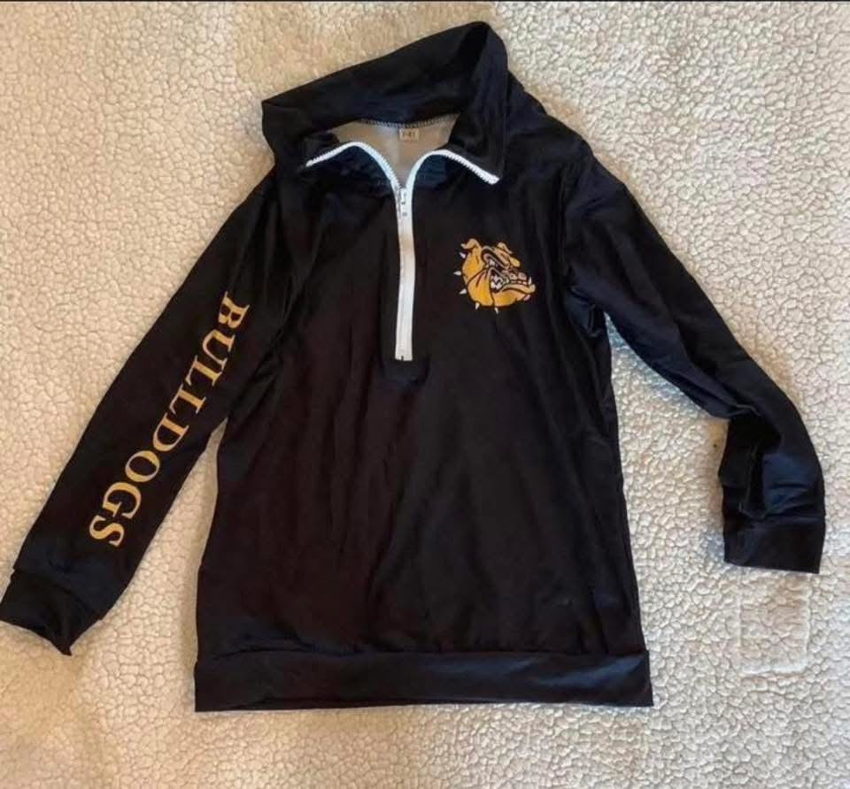 Team Bulldogs Shirt Unisex