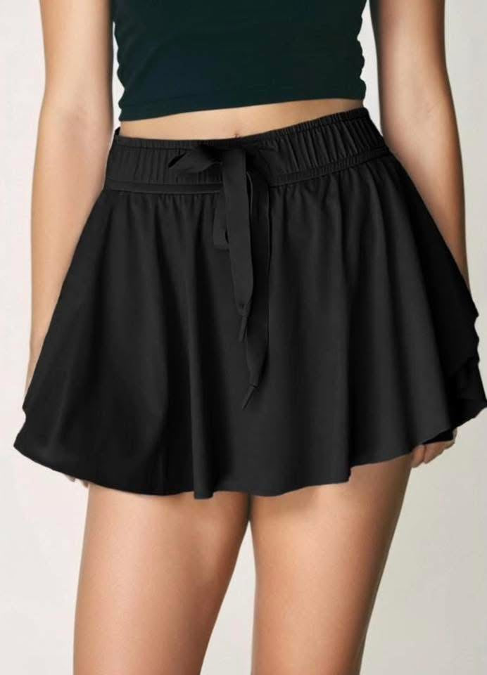 Skorts so very comfy