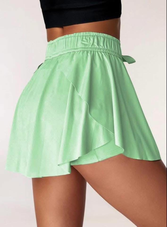Skorts so very comfy
