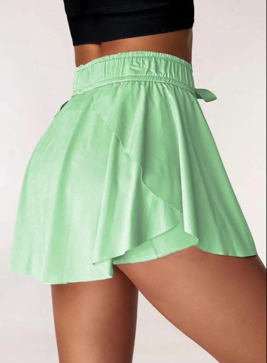 Skorts so very comfy